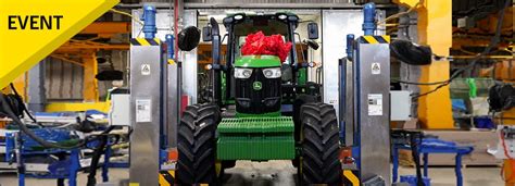 john deere tianjin